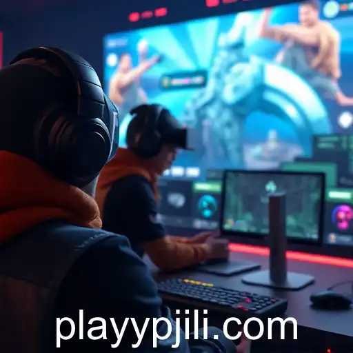 Digital Evolution of Gaming Platforms