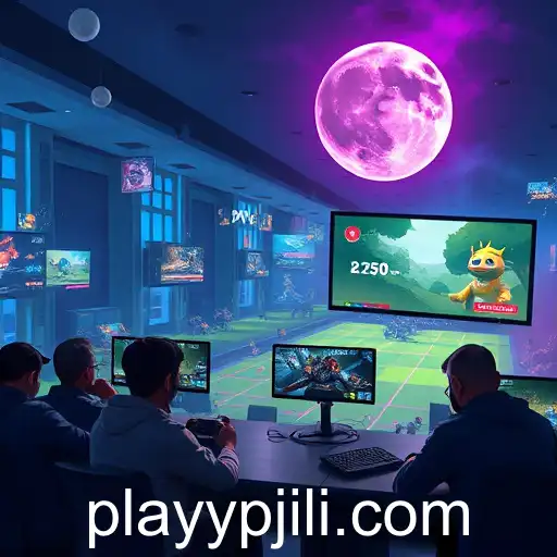 The Rise of Gaming Platforms