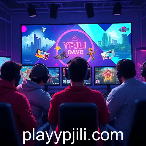 Gaming Revolution: Ypjili and the Digital Landscape