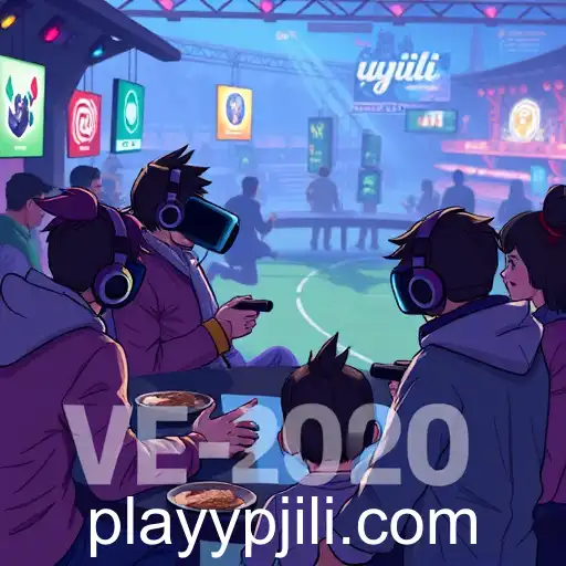The Rise of Online Gaming Communities: A Focus on ypjili