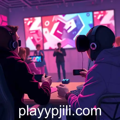 Virtual Worlds Unite