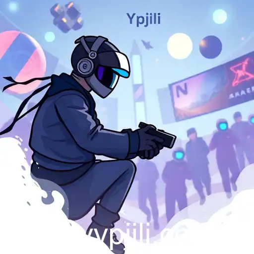 Gaming Revolution: Ypjili Leading the Charge