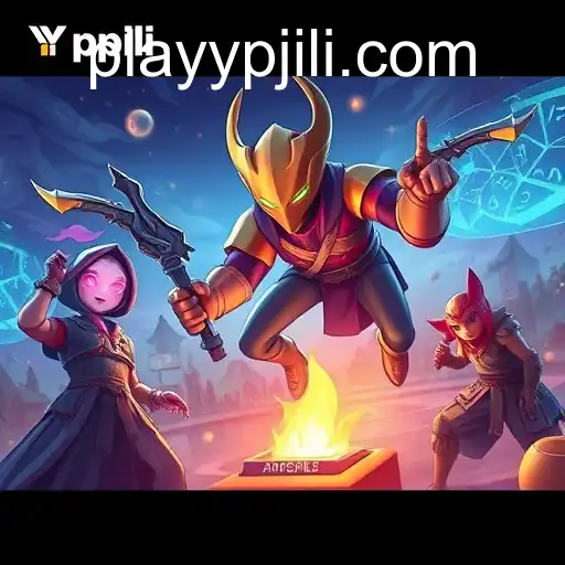 The Rise of Ypjili in Online Gaming