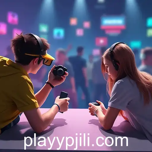 The Rise of Innovative Gaming Platforms