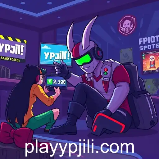 The Rising Popularity of Ypjili in the Gaming World
